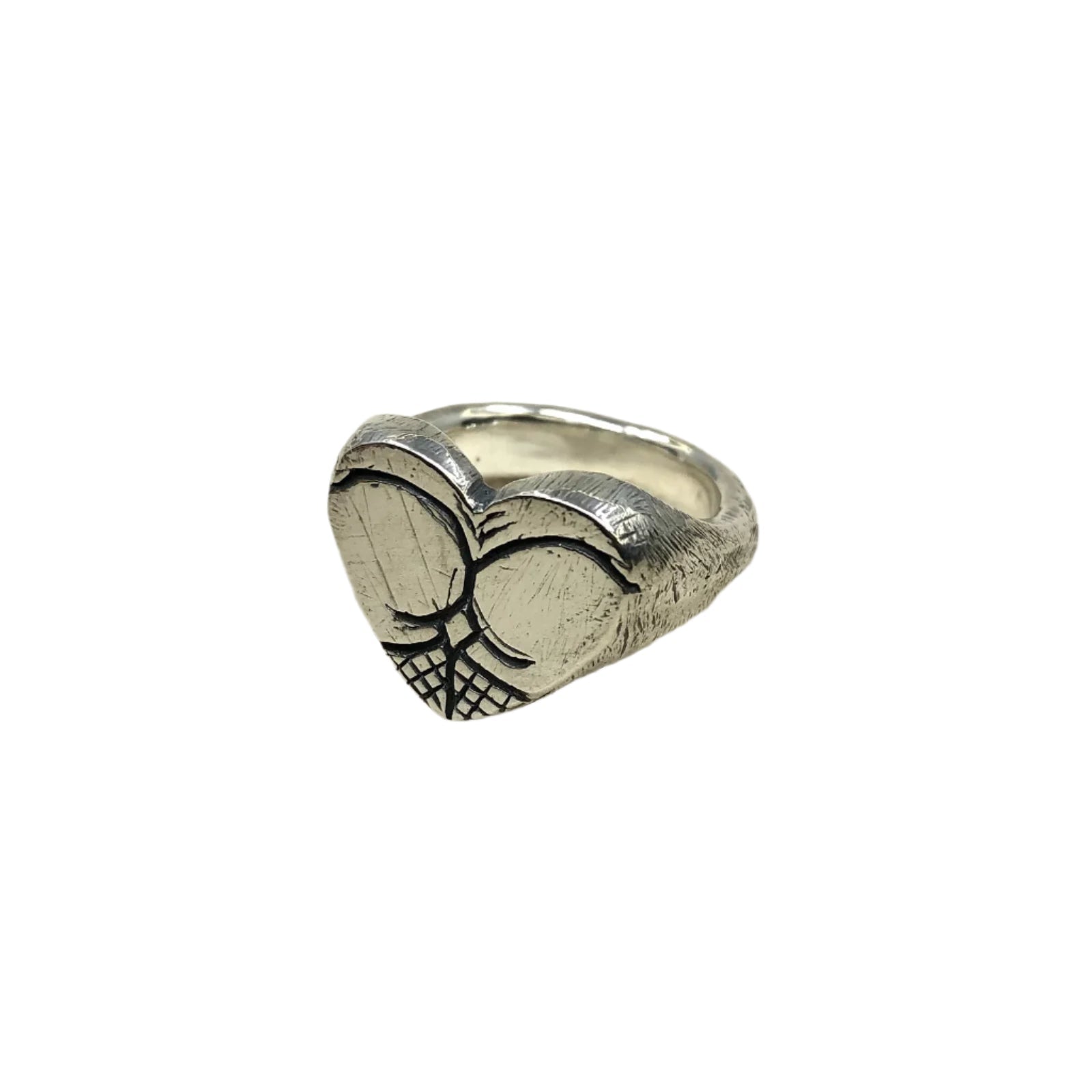 Bottom Feeder Signet Ring - Paranoid Ranch