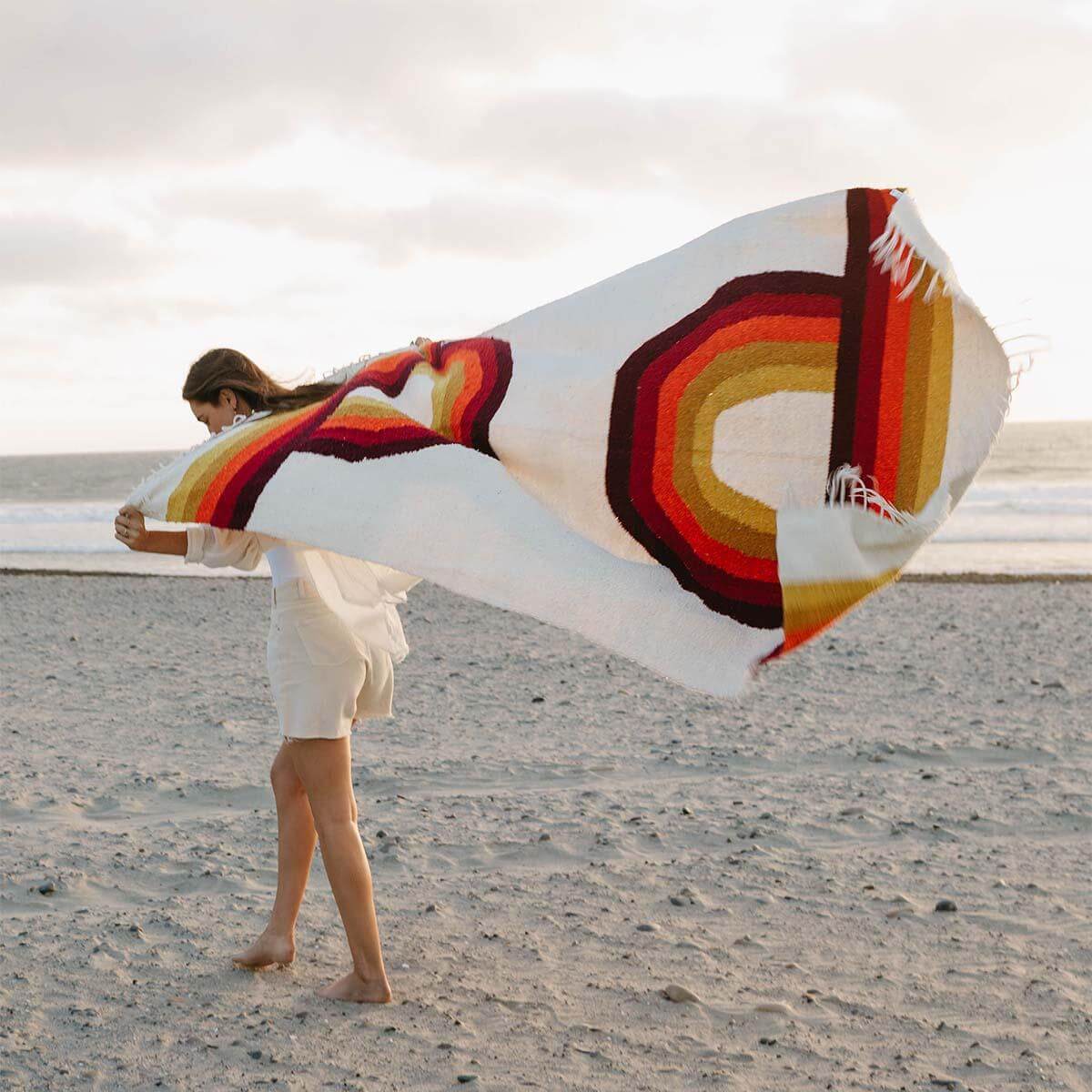 Bowie Blanket - Paranoid Ranch