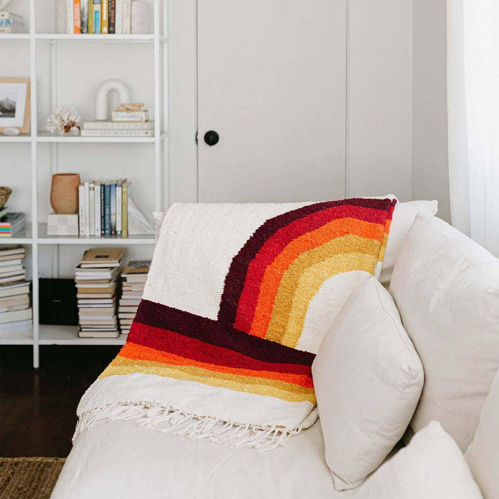 Bowie Blanket - Paranoid Ranch