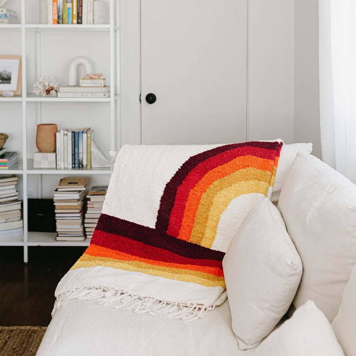 Bowie Blanket - Paranoid Ranch