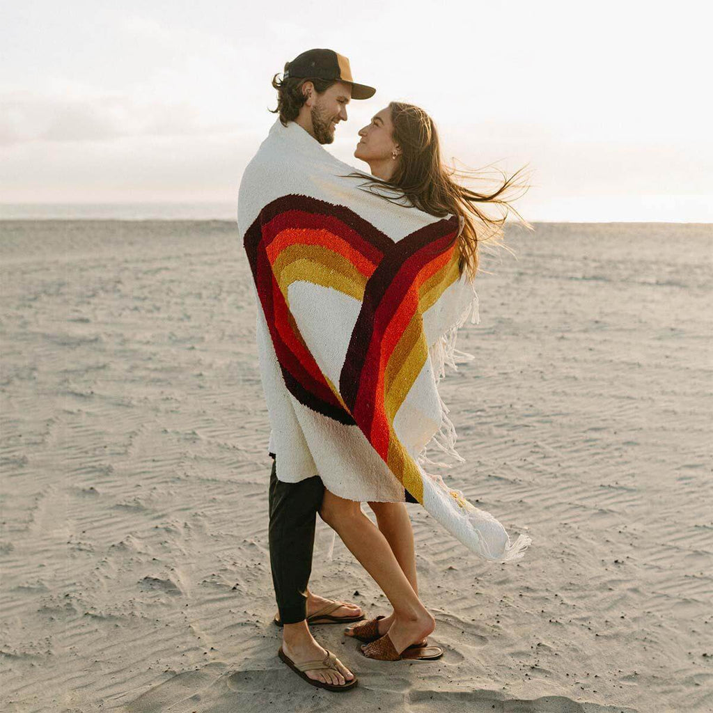 Bowie Blanket - Paranoid Ranch