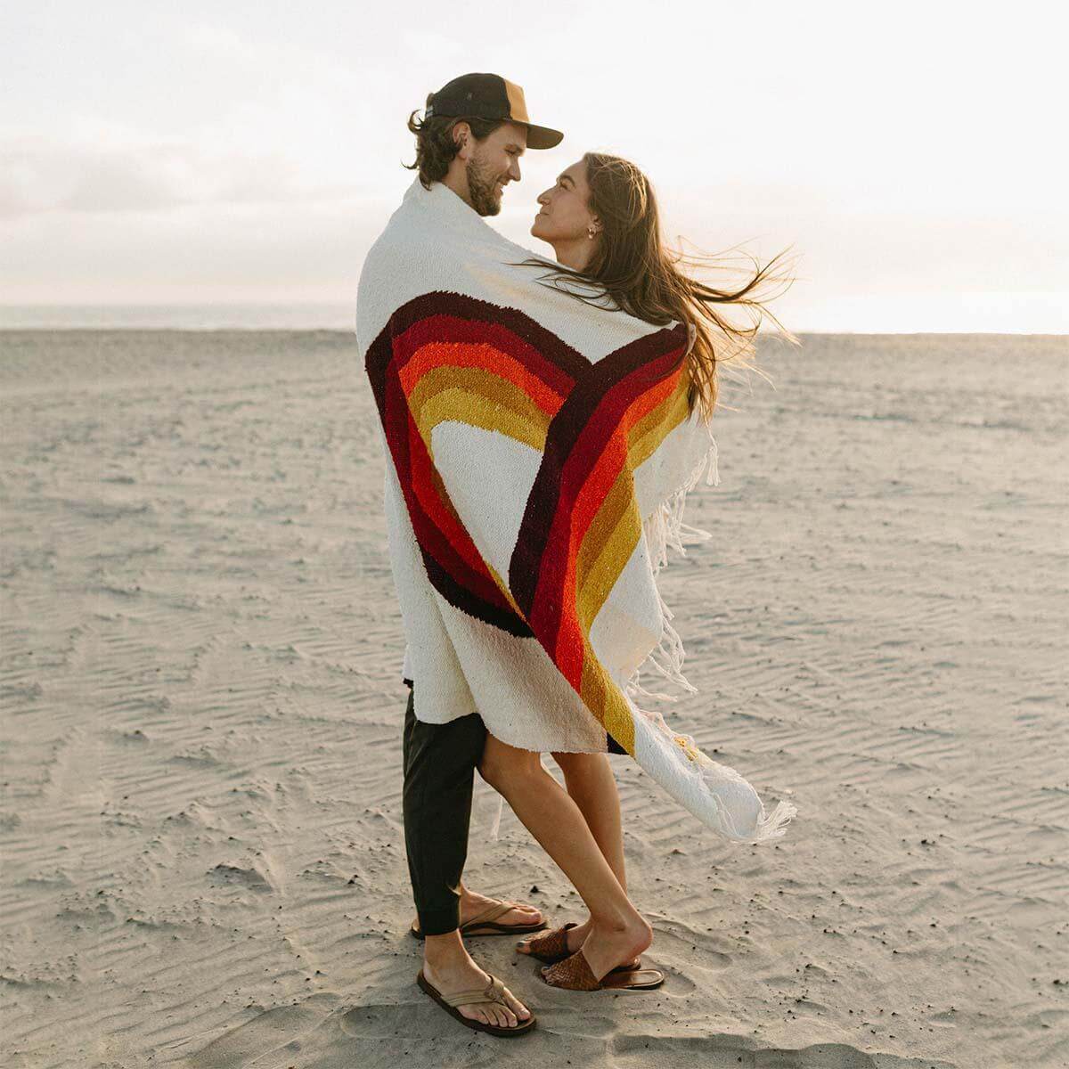 Bowie Blanket - Paranoid Ranch