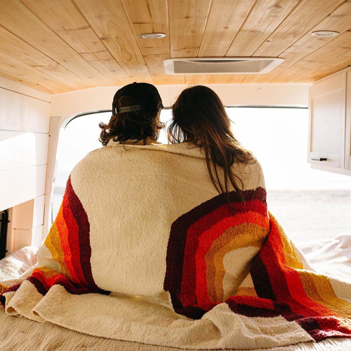 Bowie Blanket - Paranoid Ranch