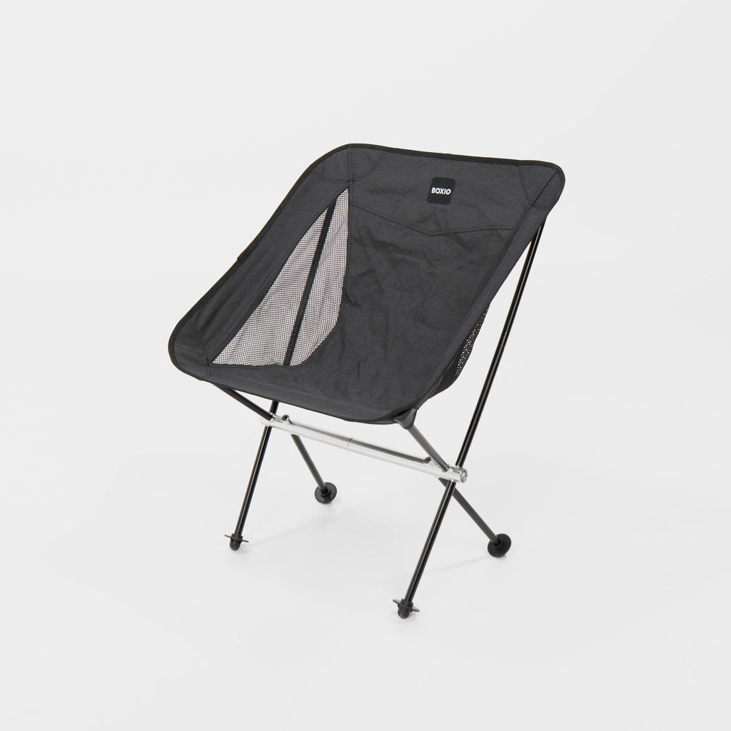 BOXIO CHAIR Set of 4 I set of camping chairs with box - Paranoid Ranch