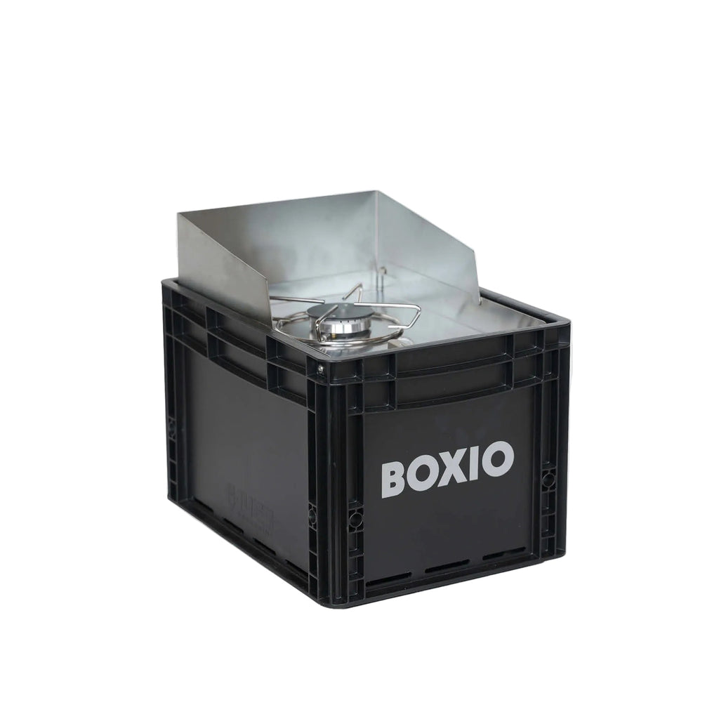 BOXIO COOK I Premium Camp Stove - Paranoid Ranch