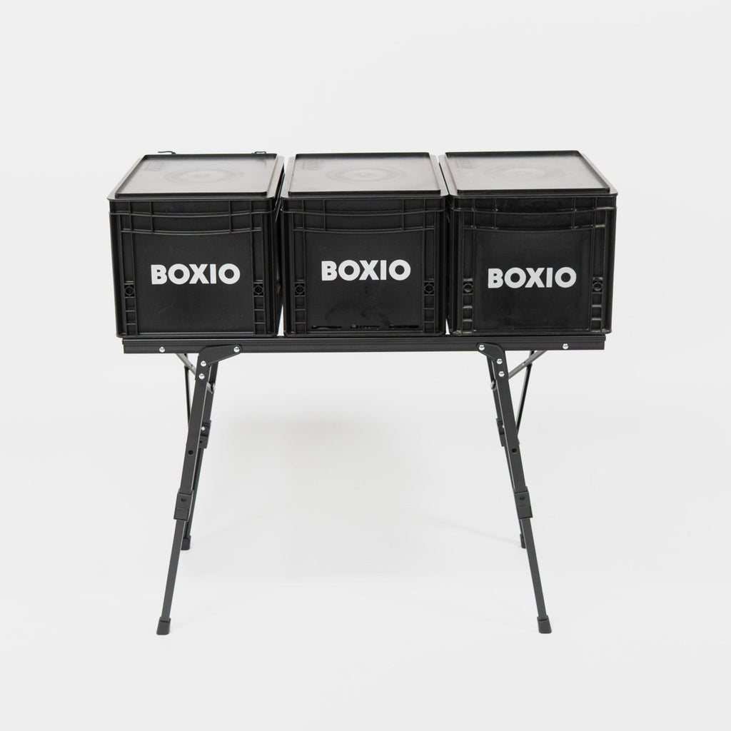 BOXIO TABLE I Modular camping table - Paranoid Ranch