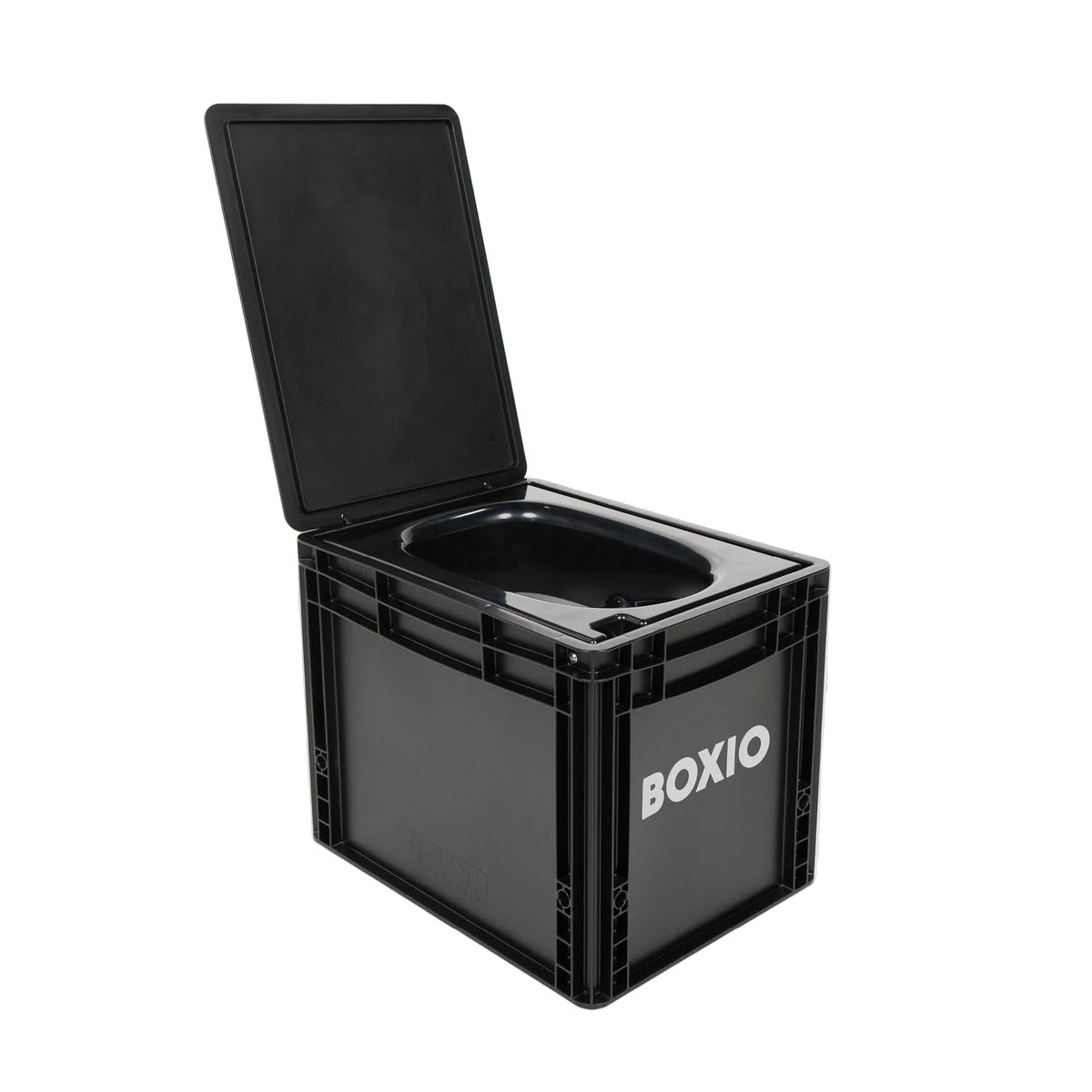 BOXIO TOILET XL | Composting Toilet in Eurobox Format - Paranoid Ranch