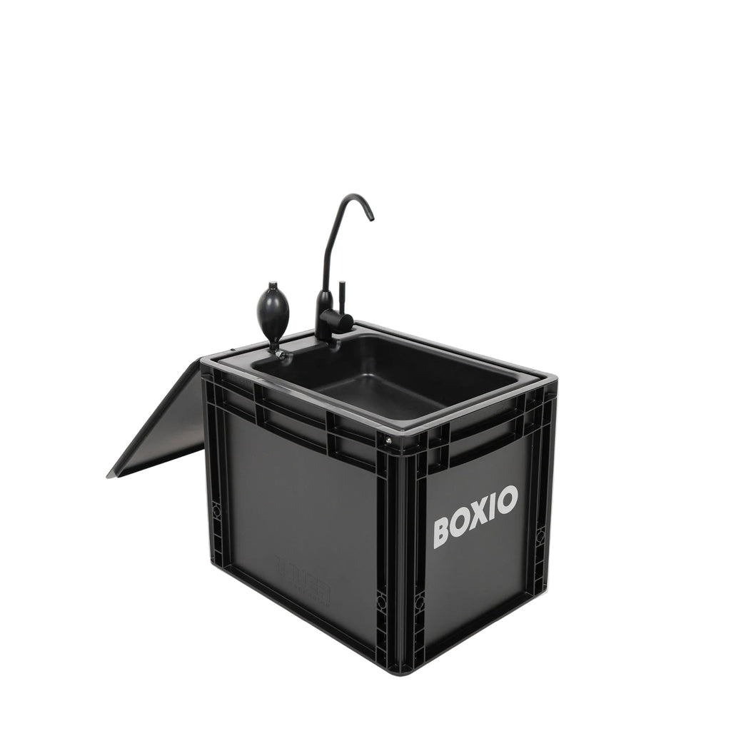 BOXIO WASH XL | Camping Sink - Paranoid Ranch