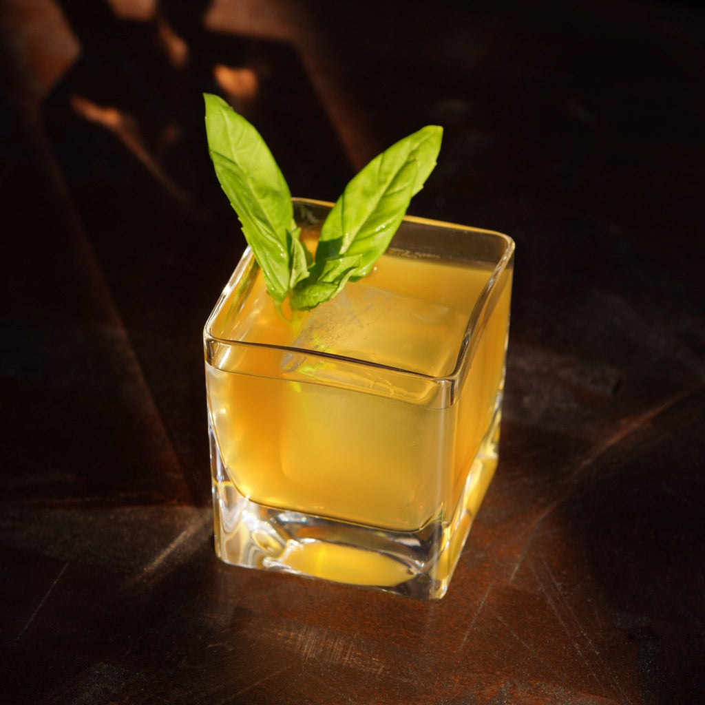 Braque Crystal Rocks Glasses - Paranoid Ranch