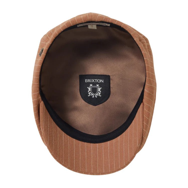 Brixton Brood Cap - Italian Clay Linen - Paranoid Ranch