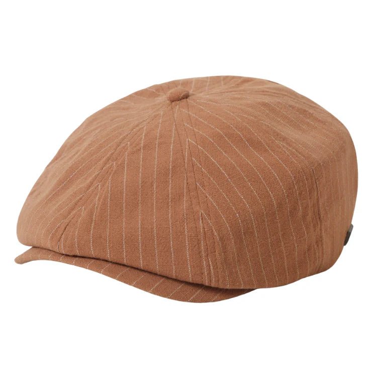 Brixton Brood Cap - Italian Clay Linen - Paranoid Ranch