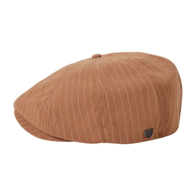 Brixton Brood Cap - Italian Clay Linen - Paranoid Ranch
