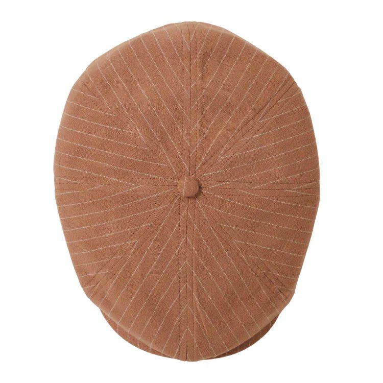 Brixton Brood Cap - Italian Clay Linen - Paranoid Ranch