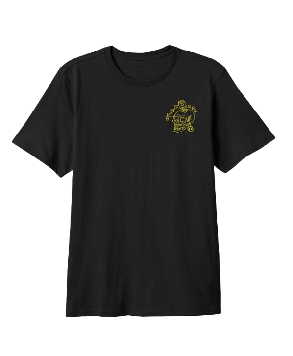 Daytona Standard T-Shirt in 100% cotton with retro-inspired distressed car artwork, standard fit. 