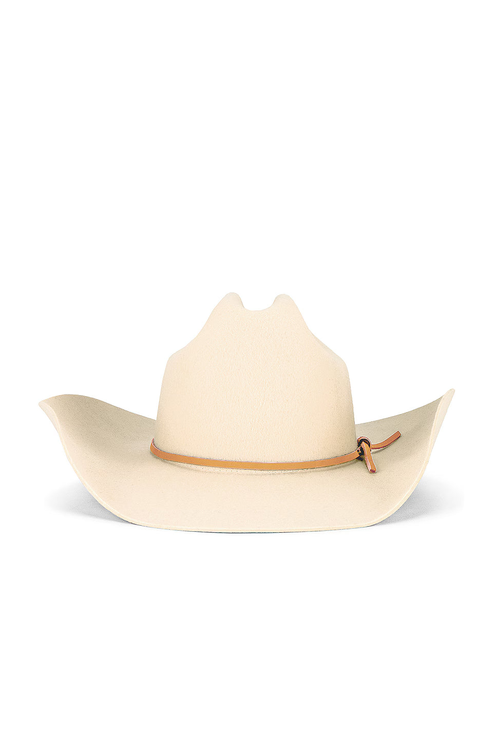 El Paso Reserve Cowboy Hat — 100% Australian wool with 4.25” brim and 4.5” crown, classic western silhouette.