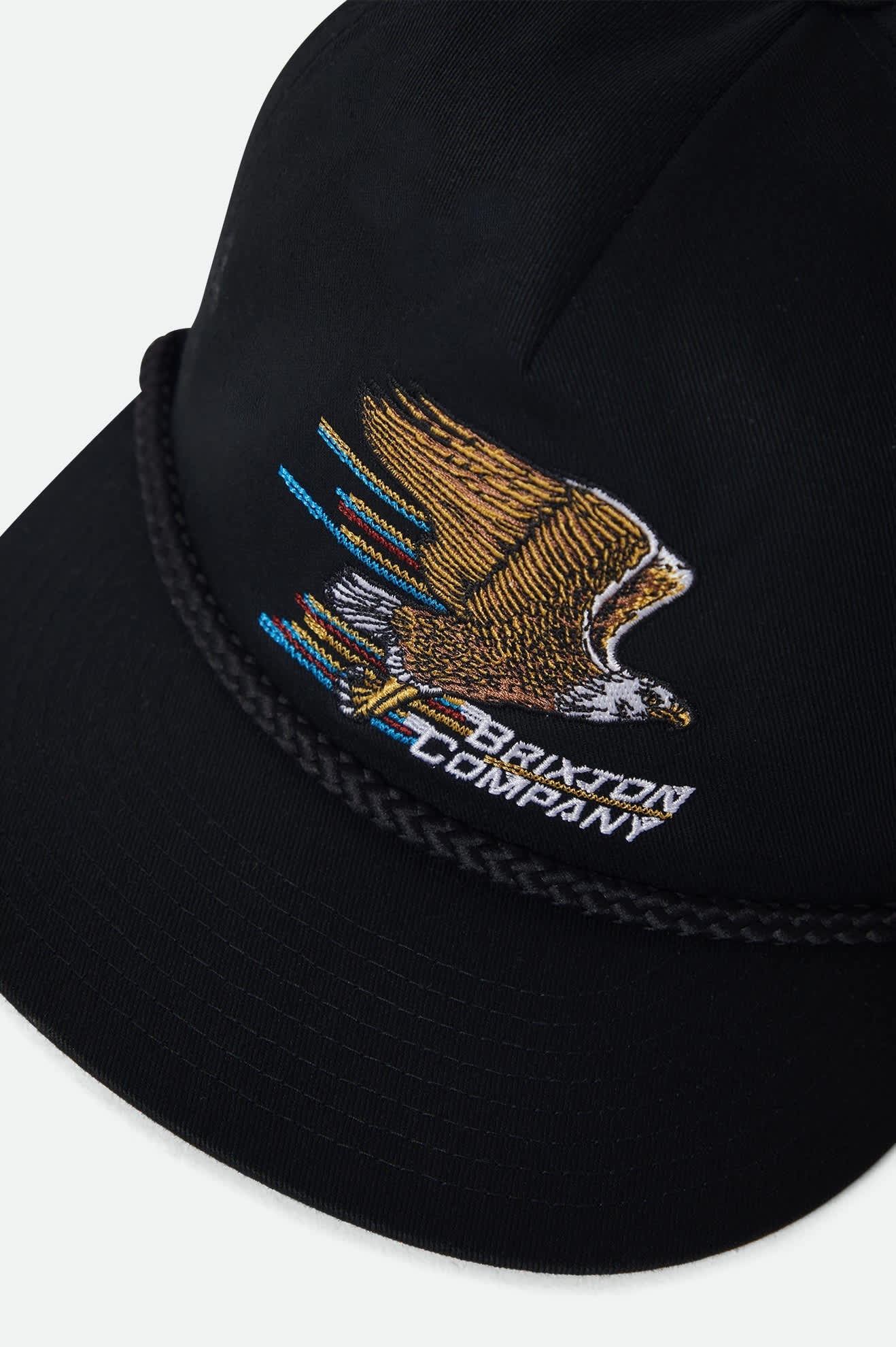 Brixton Free Snapback - Paranoid Ranch