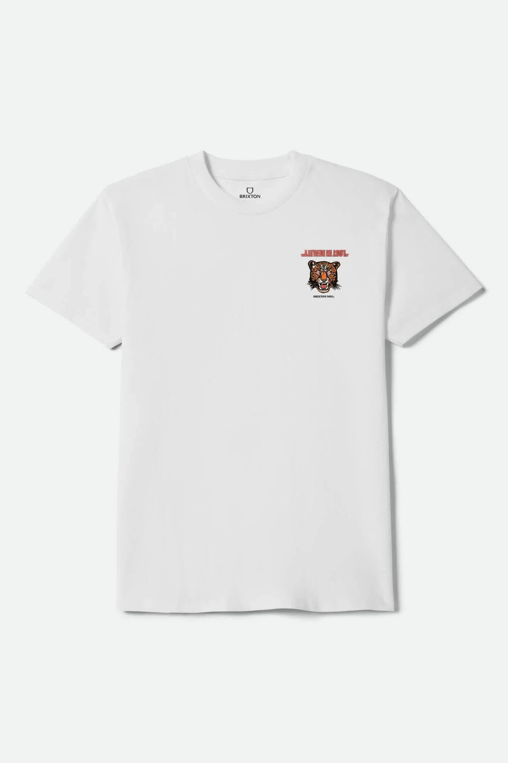 Brixton Getaway T-Shirt - Paranoid Ranch