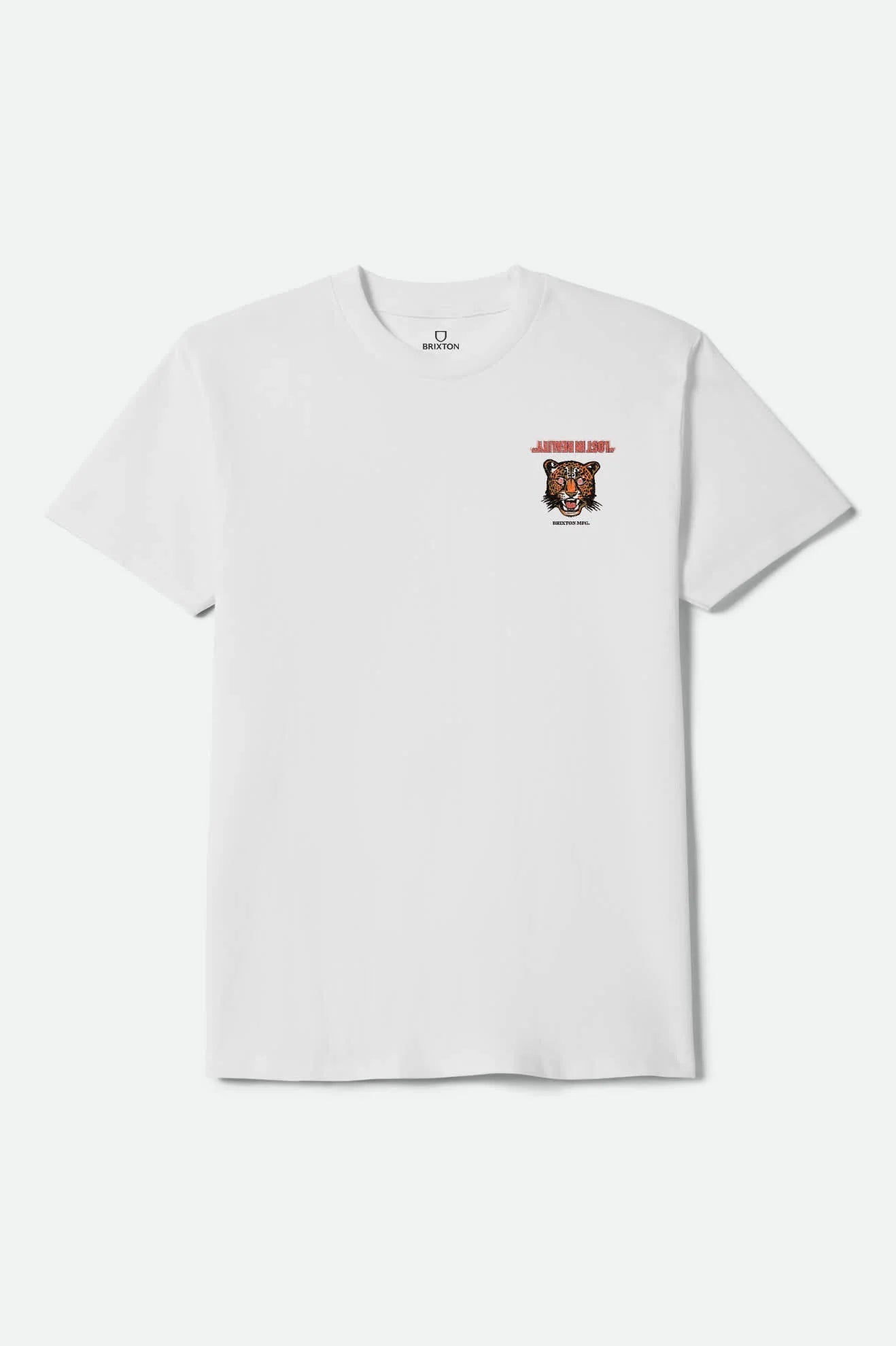 Brixton Getaway T-Shirt - Paranoid Ranch