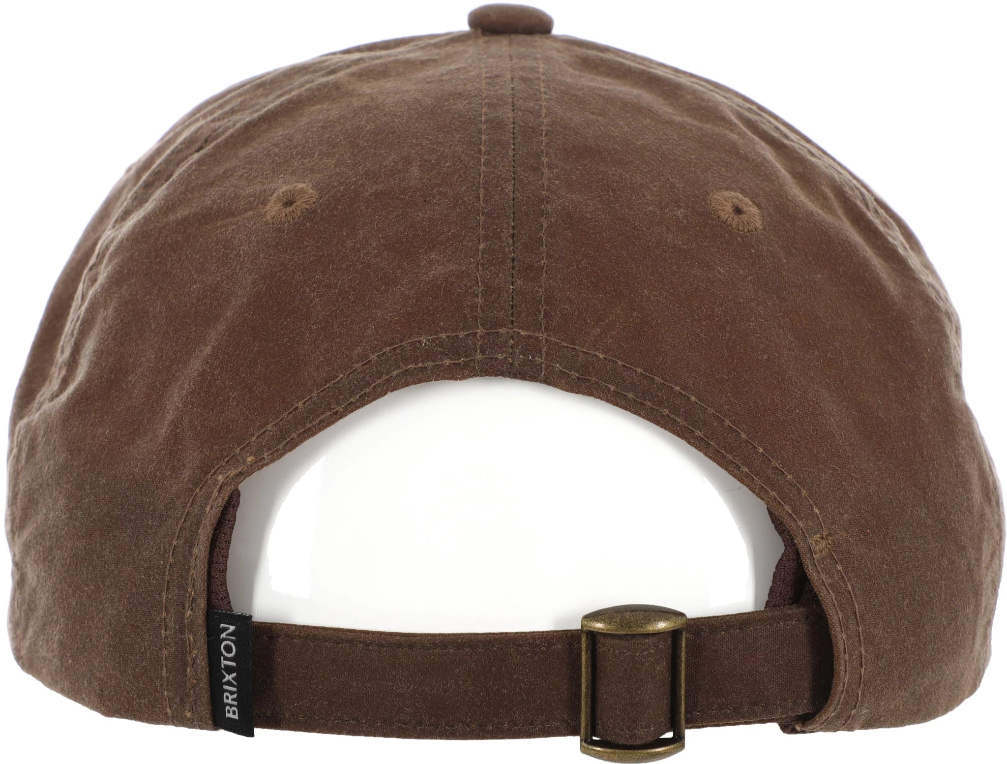 Brixton Muskie WTHR Guard Netplus Strapback Hat - Paranoid Ranch