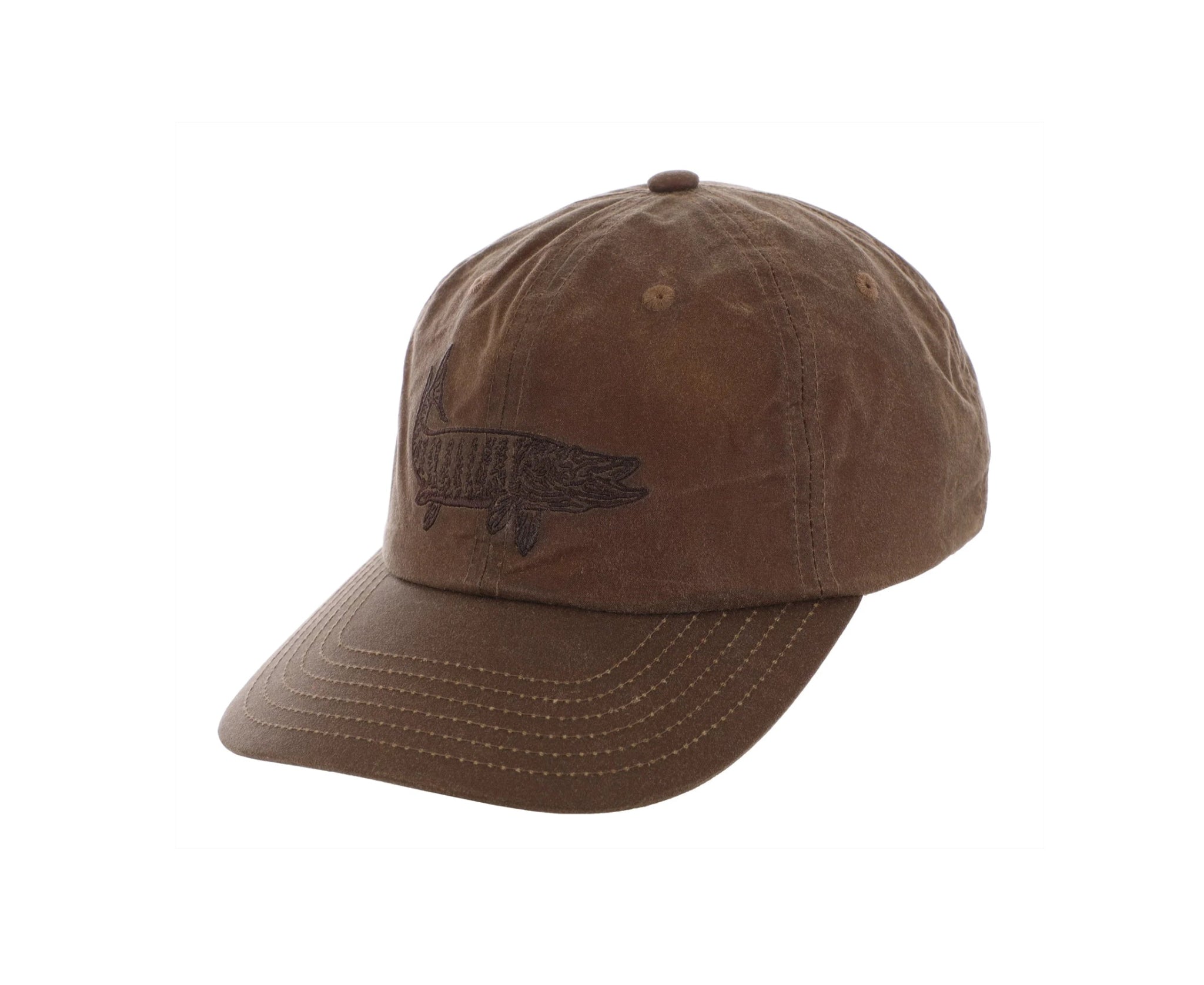 Brixton Muskie WTHR Guard Netplus Strapback Hat - Paranoid Ranch
