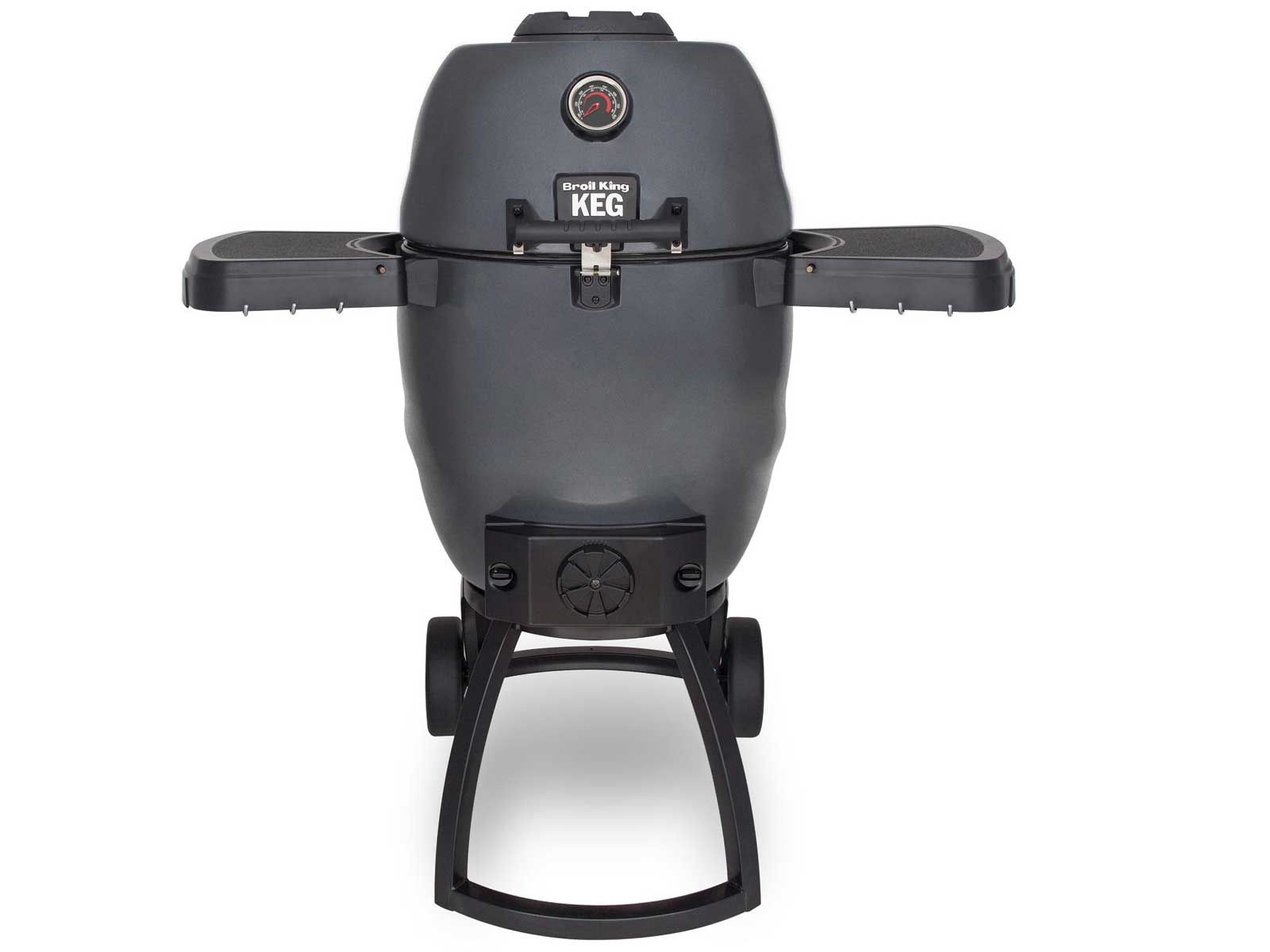 Broil King Keg 5000 Steel Charcoal Kamado Grill - Paranoid Ranch