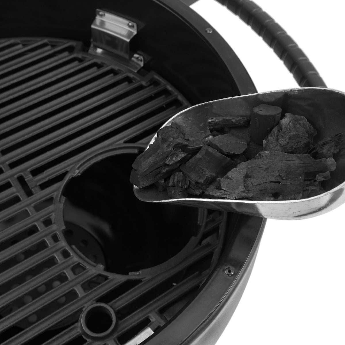 Broil King Keg 5000 Steel Charcoal Kamado Grill - Paranoid Ranch
