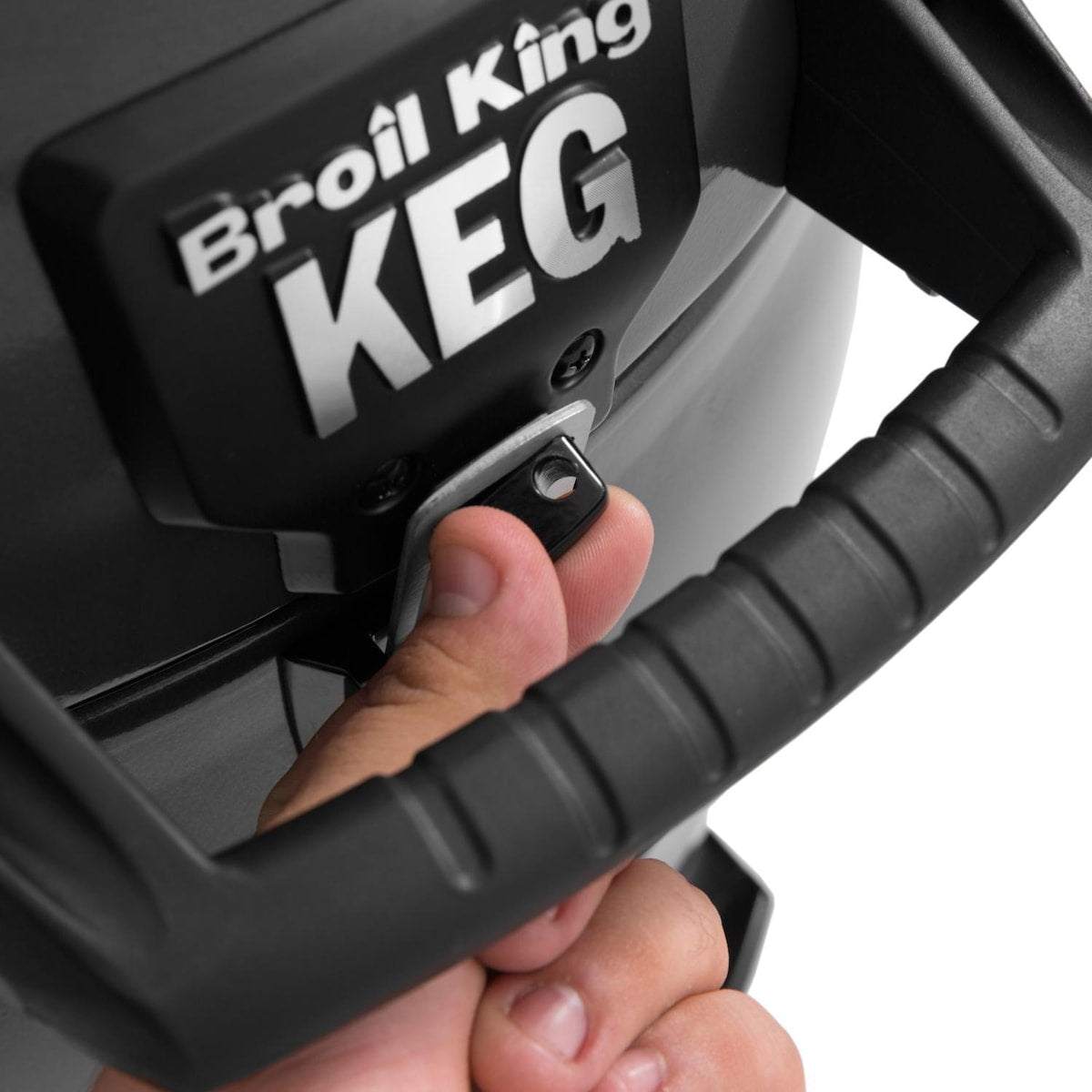 Broil King Keg 5000 Steel Charcoal Kamado Grill - Paranoid Ranch