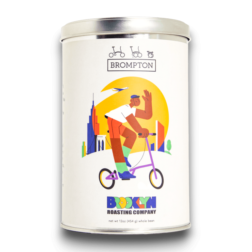 Brompton Blend - Paranoid Ranch