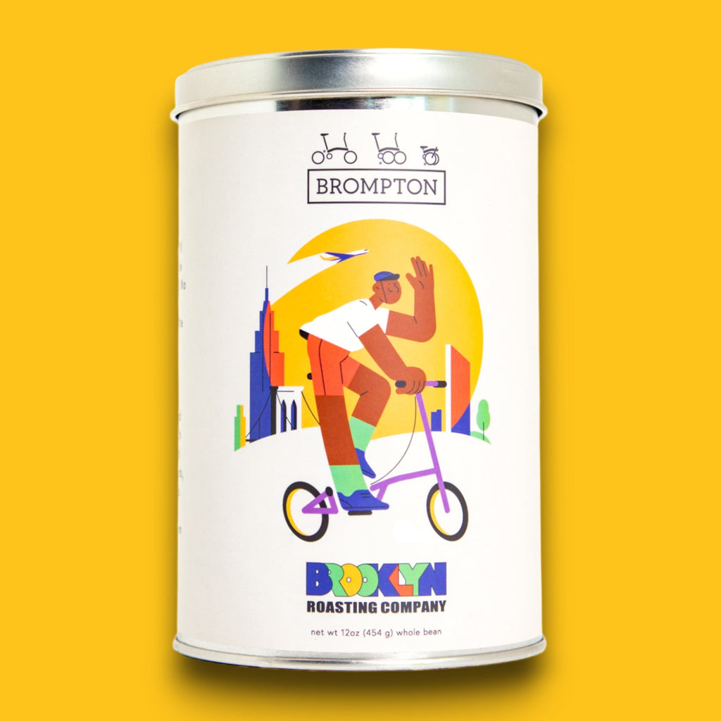 Brompton Blend - Paranoid Ranch