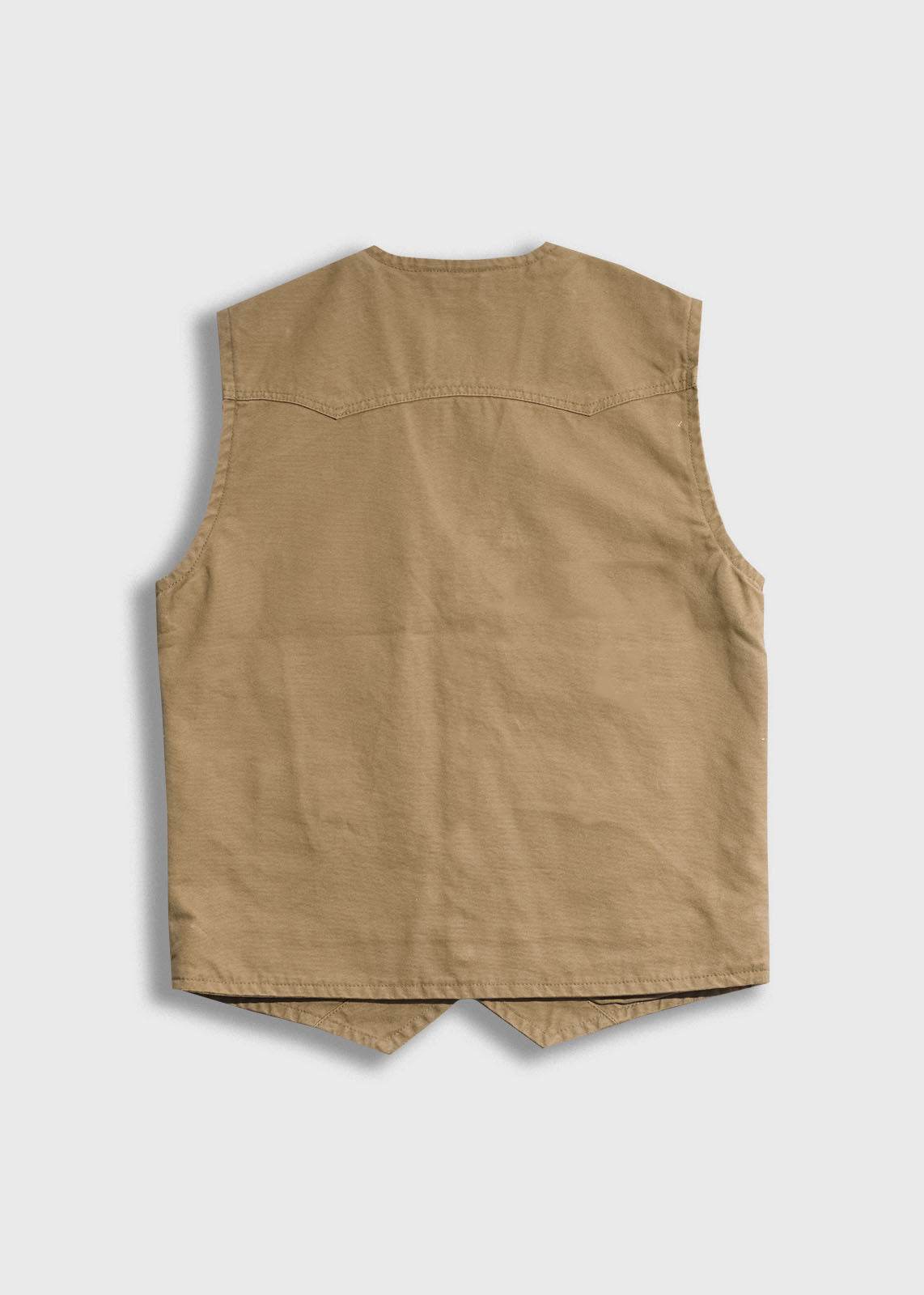Bronco Vest - Paranoid Ranch