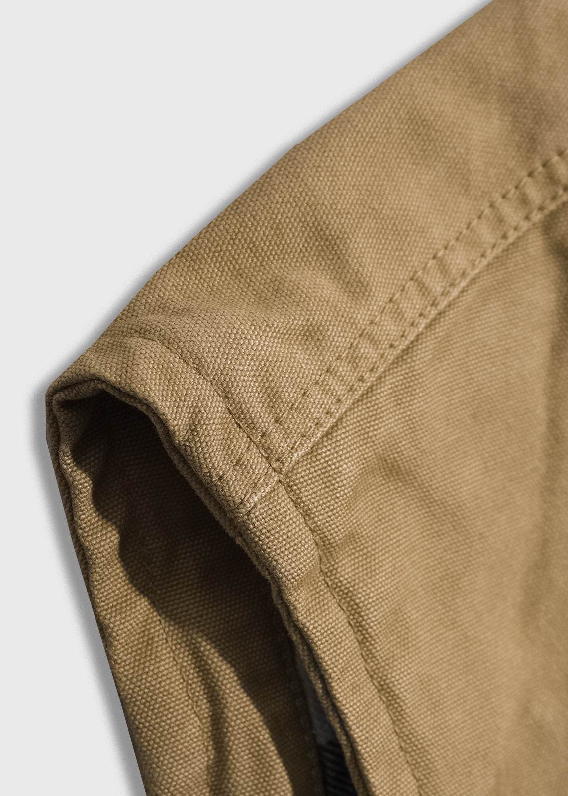 Bronco Vest - Paranoid Ranch