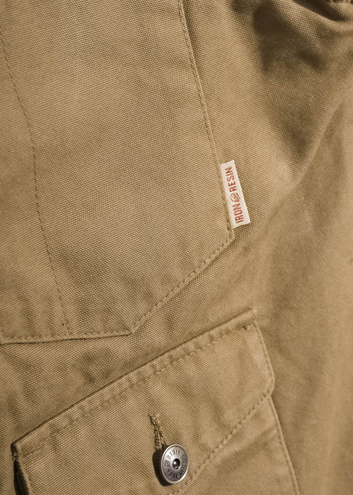 Bronco Vest - Paranoid Ranch