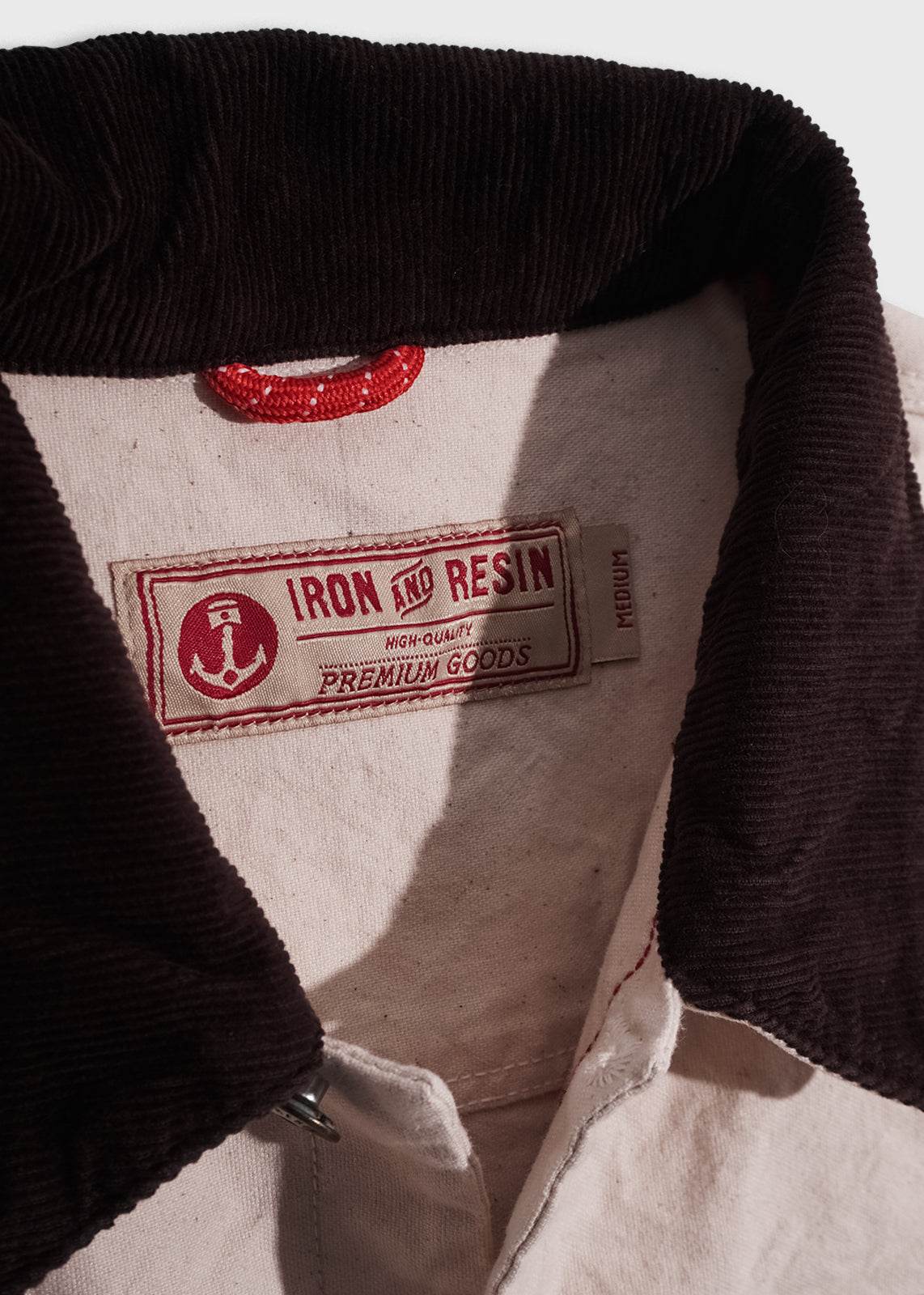 Bronson Jacket - Paranoid Ranch