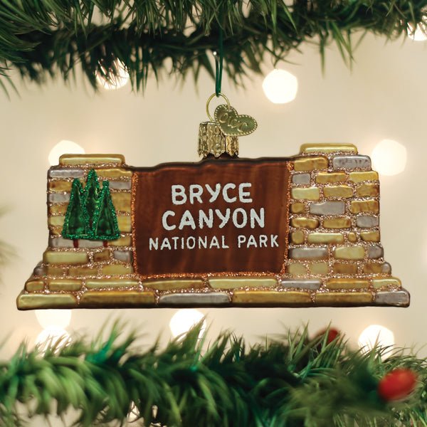 Bryce Canyon National Park Ornament - Paranoid Ranch