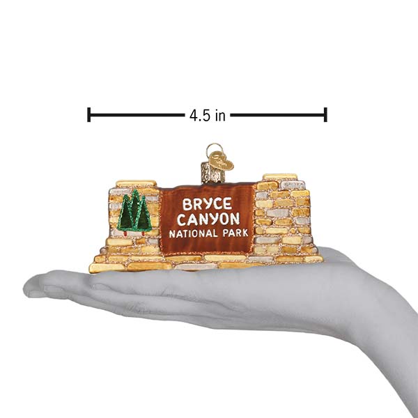 Bryce Canyon National Park Ornament - Paranoid Ranch