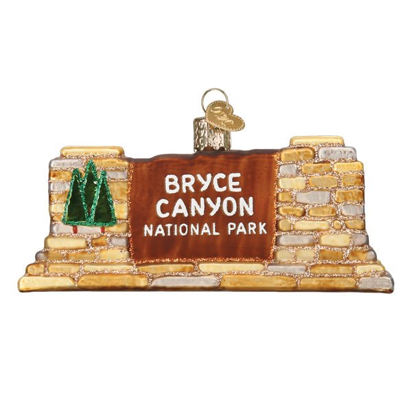 Bryce Canyon National Park Ornament - Paranoid Ranch