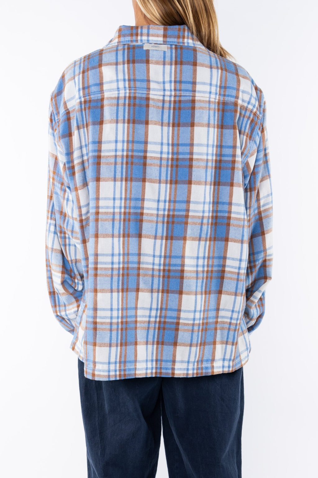 Bucky Flannel Over Shirt - Paranoid Ranch