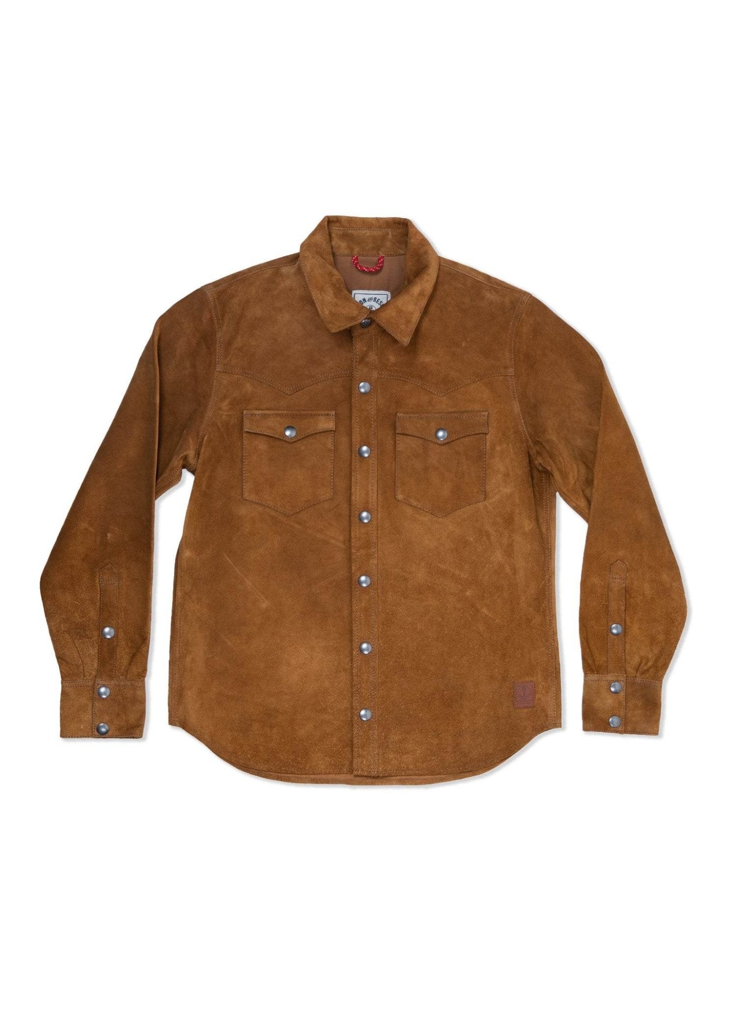 Buffalo Fenceline Shirt Jacket - Paranoid Ranch