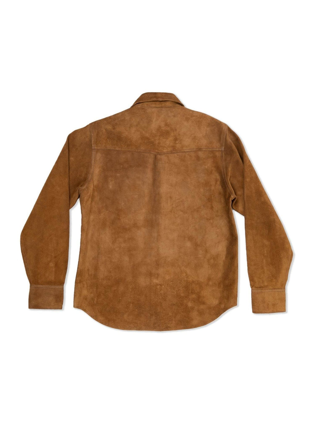 Buffalo Fenceline Shirt Jacket - Paranoid Ranch
