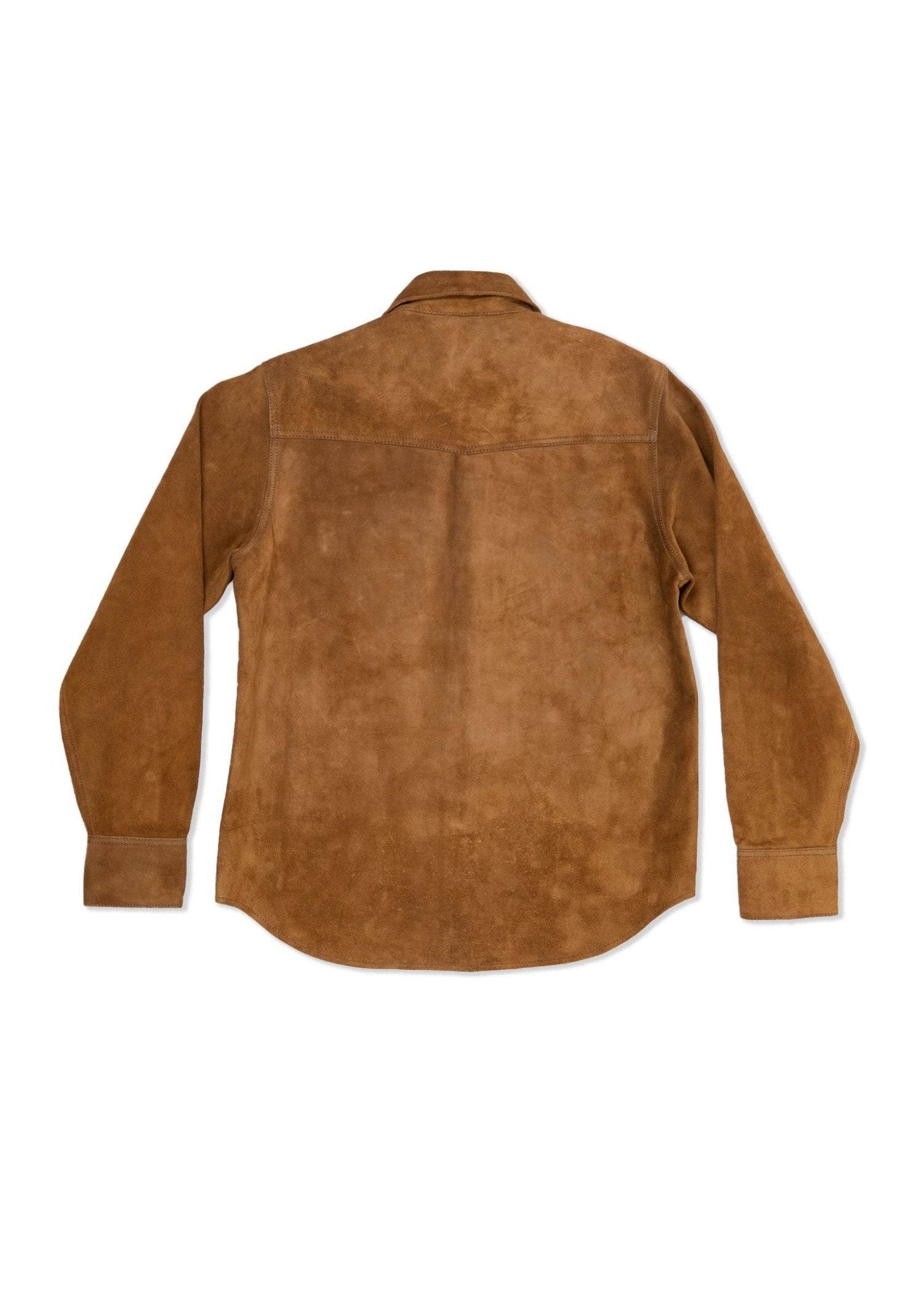 Buffalo Fenceline Shirt Jacket - Paranoid Ranch