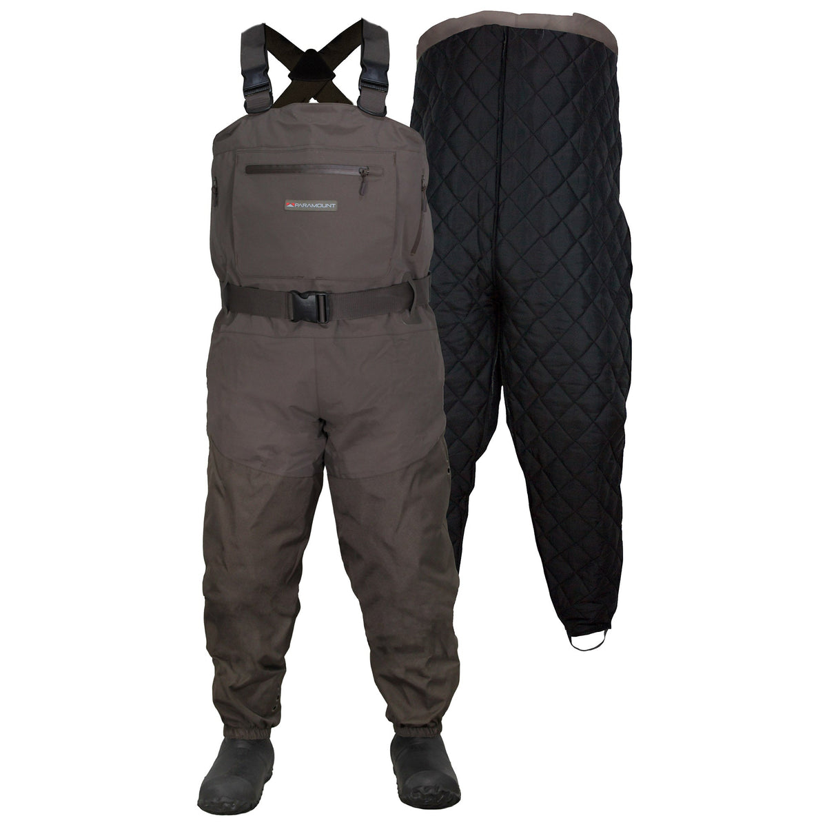 BUFFALO - Insulated Breathable with 1200g Boots - Paranoid Ranch
