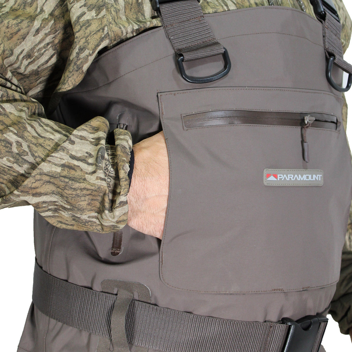 BUFFALO - Insulated Breathable with 1200g Boots - Paranoid Ranch