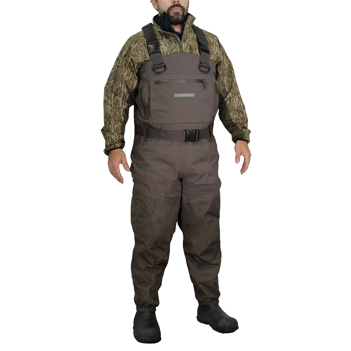 BUFFALO - Insulated Breathable with 1200g Boots - Paranoid Ranch