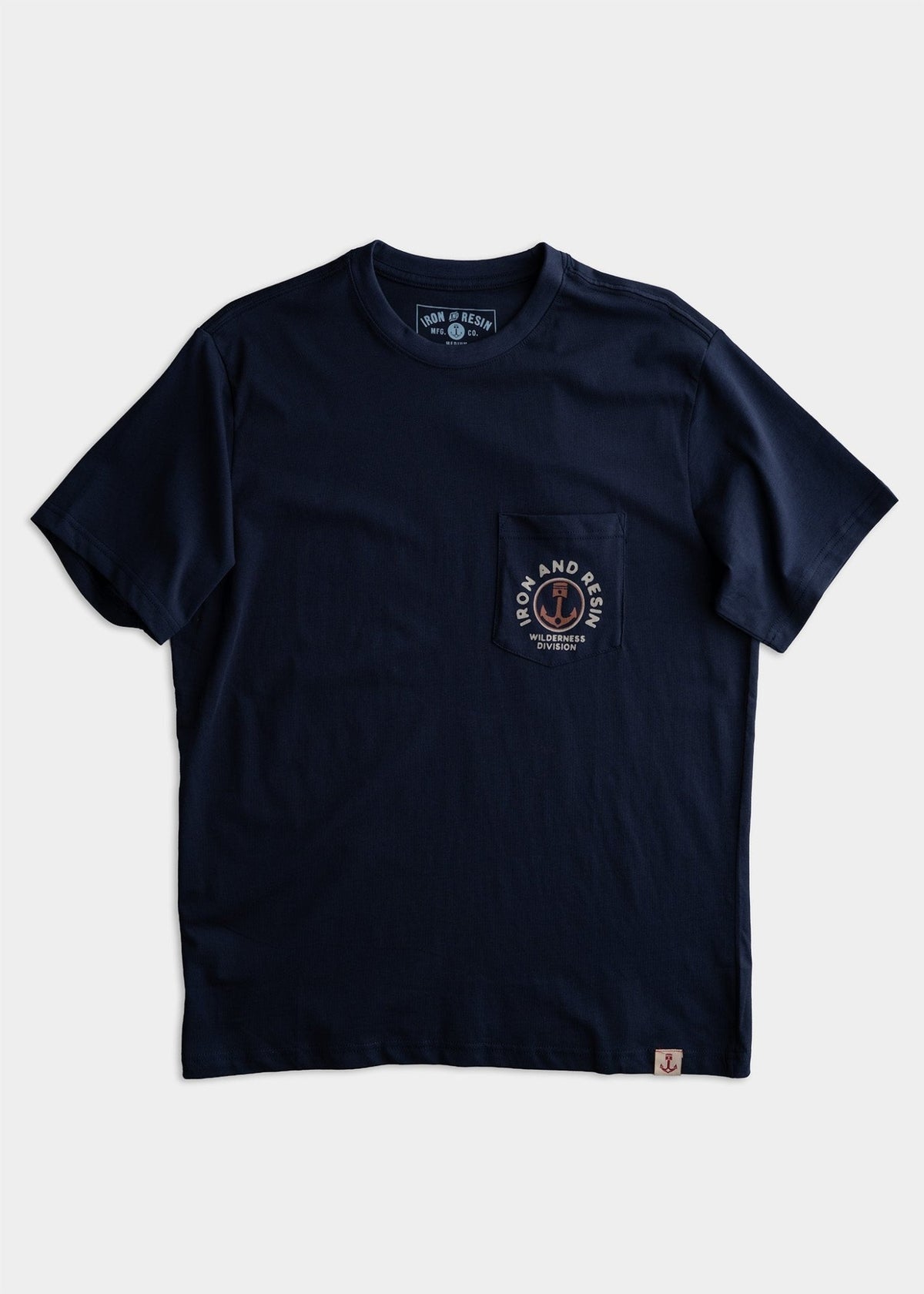 Buffalo Pocket Tee - Paranoid Ranch
