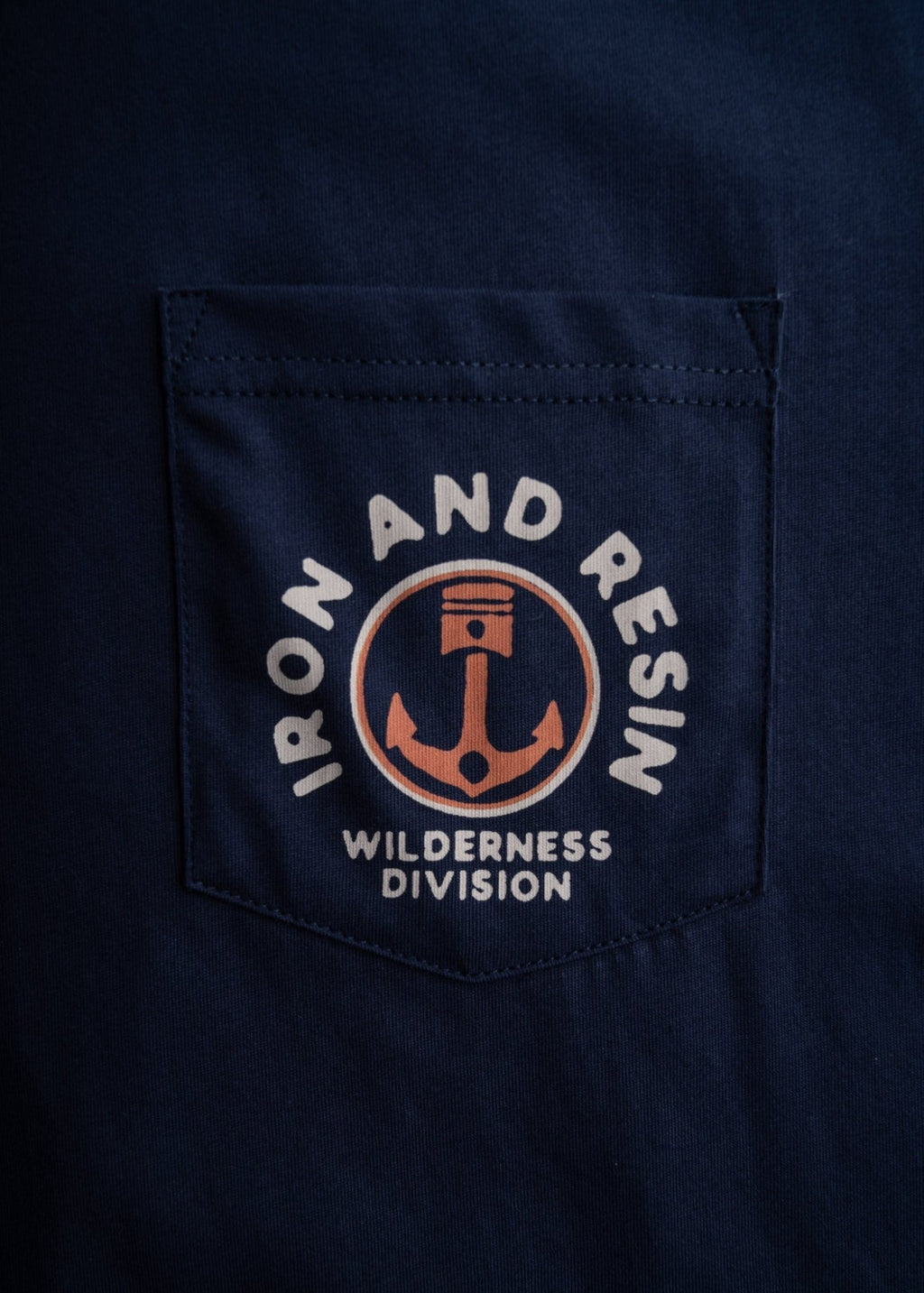 Buffalo Pocket Tee - Paranoid Ranch