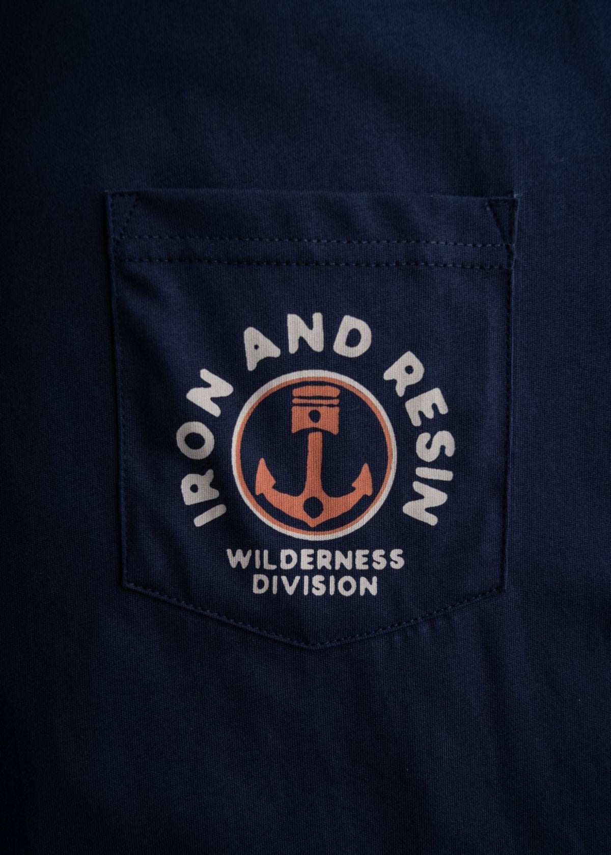 Buffalo Pocket Tee - Paranoid Ranch