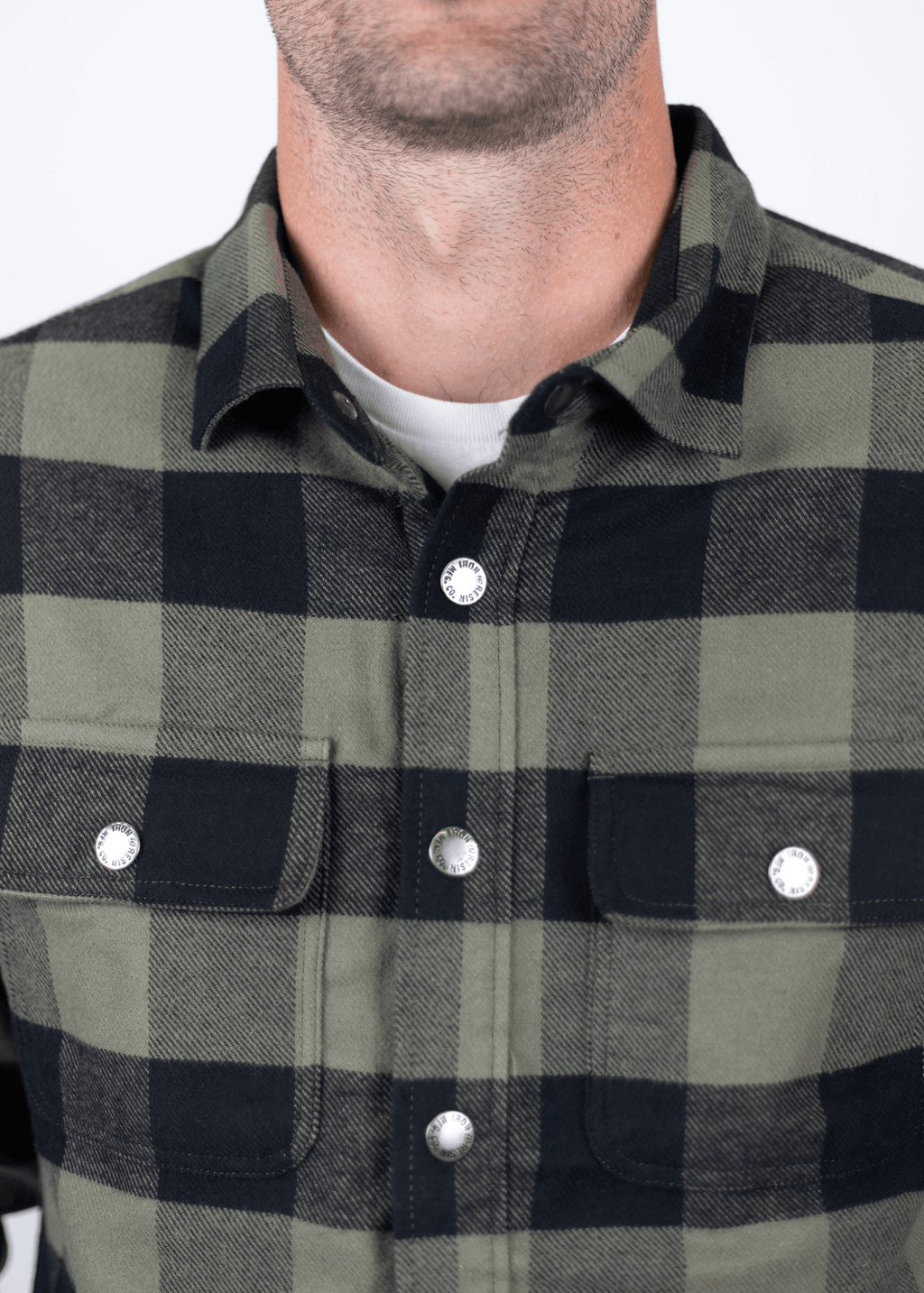 Buffalo Shirt - Paranoid Ranch