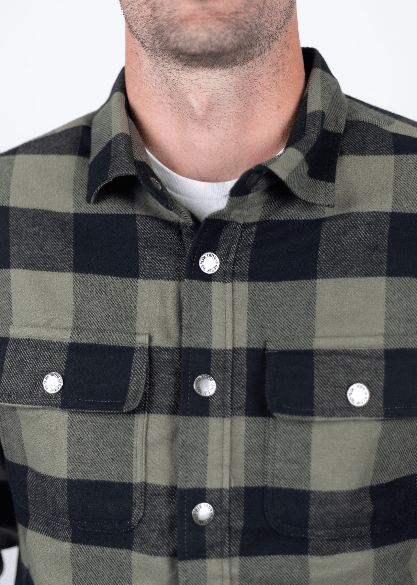 Buffalo Shirt - Paranoid Ranch