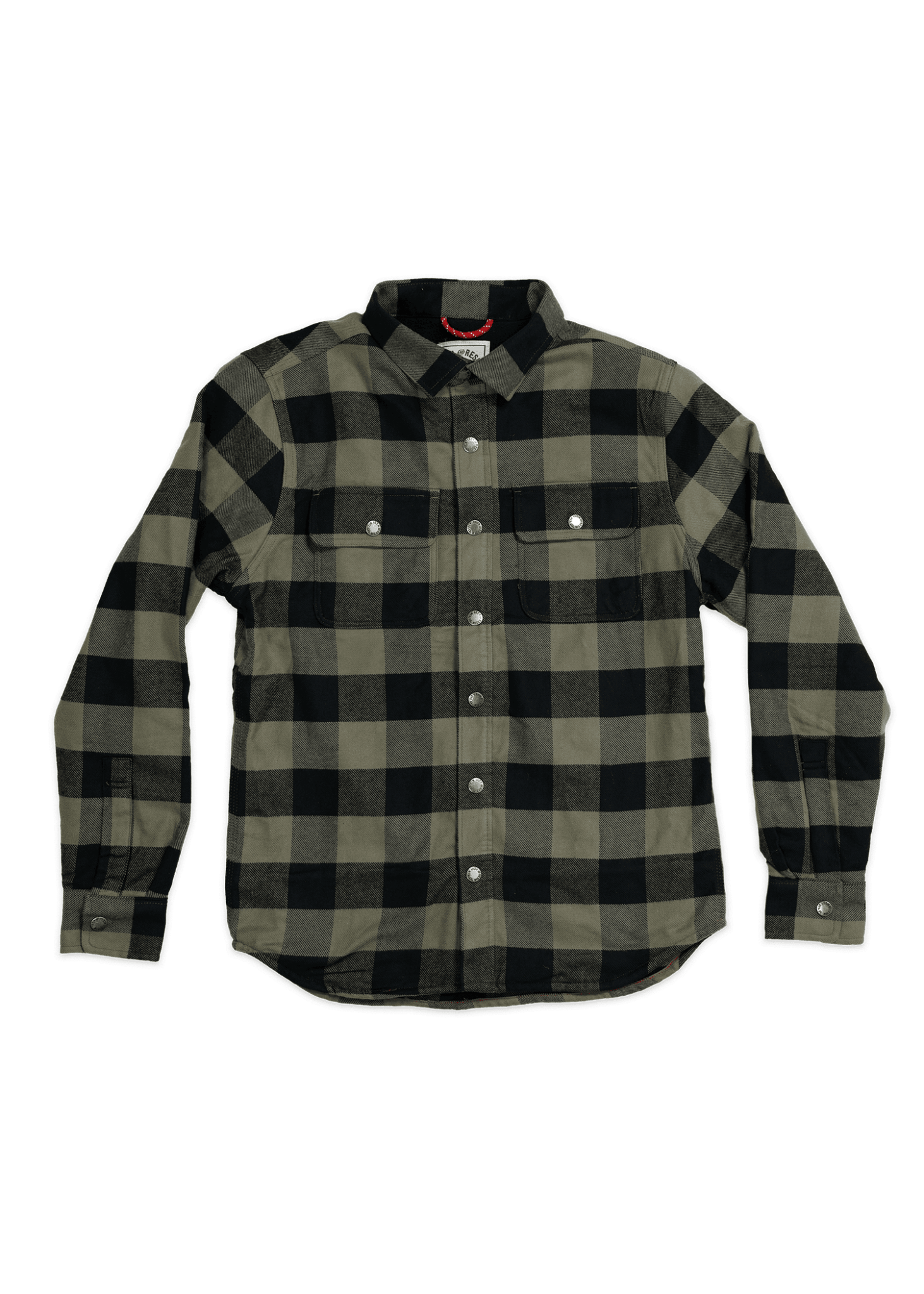 Buffalo Shirt - Paranoid Ranch