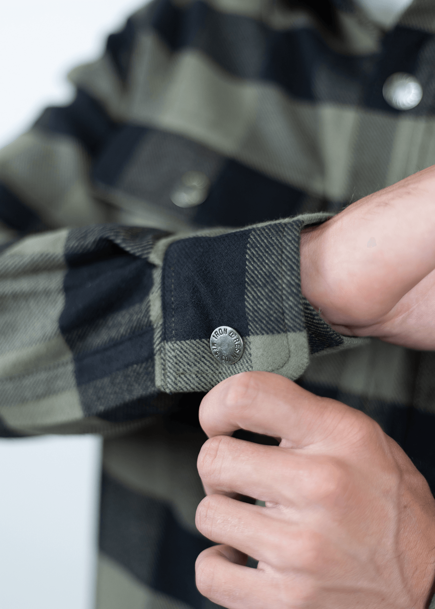 Buffalo Shirt - Paranoid Ranch